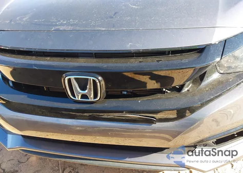 2020 Honda Civic Sport из США, поврежденный, VIN 2HGFC2F8XLH509749